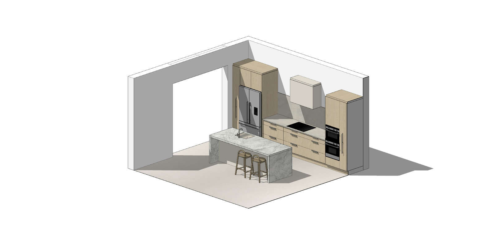 The Future of Kitchen Design Is Digital