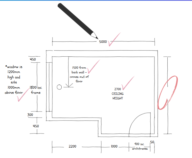 How to Measure Your Kitchen Like a Professional
