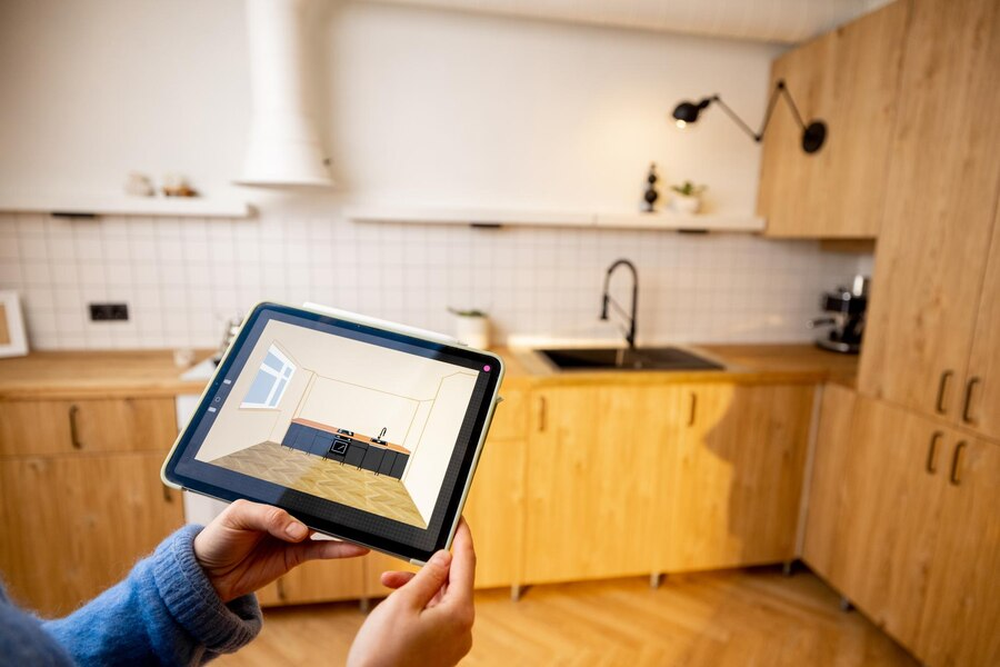 How Online Kitchen Design Supports Cabinet Makers