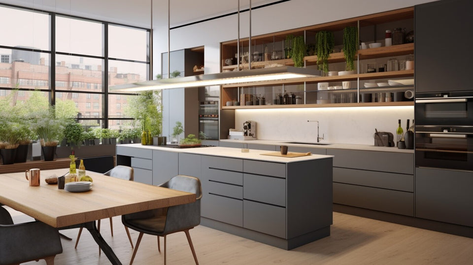 Five Design Essentials for the Modern Australian Kitchen – Essential ...